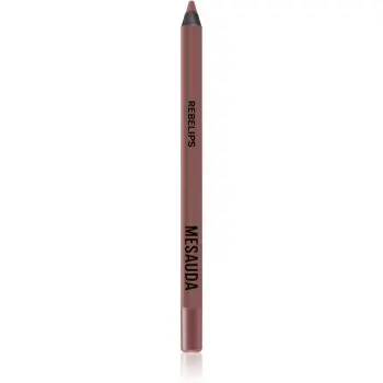 Mesauda Rebelips creion contur pentru buze, waterproof