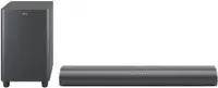 Soundbar Philips - TAB6100/10, 2.1, negru