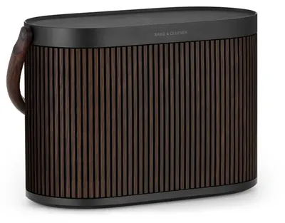 Boxă portabilă Bang & Olufsen - Beosound A5, stejar închis