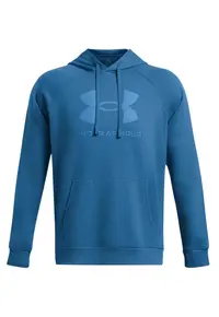 Hanorac sport barbati 1379758 - Bumbac/Poliester - Albastru