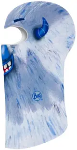 Balaclava pentru copii BUFF - Polar Balaclava, 4 - 12 ani, albastru deschis