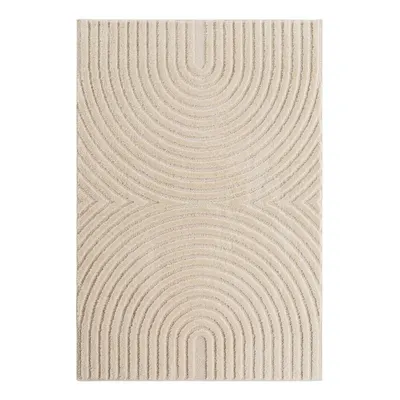 Covor crem 120x170 cm Art 1122 – Ayyildiz Carpets