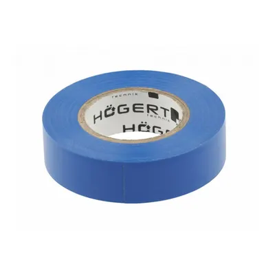 Banda izolatoare 0,13 mm x 19 mm x 20 m, albastru