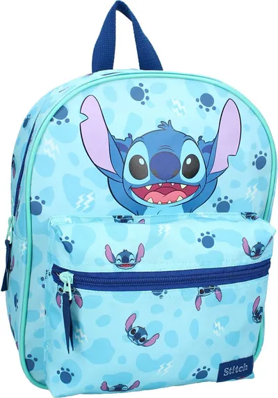 Ghiozdan pentru grădiniță Vadobag Stitch - All Good