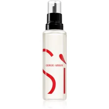 Armani Sì Passione Intense Eau de Parfum rezervă pentru femei Refill