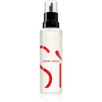 Armani Sì Passione Intense Eau de Parfum rezervă pentru femei Refill