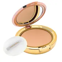 Pudra compacta pentru ten uscat/sensibil Nr.4, 10g, Coverderm