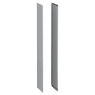 Panouri laterale, PanelSeT SFN, pentru dulap H2200 D600, fixare pe exterior, set de 2 bucati
