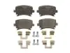 Set placute frana spate Ferodo FDB1636 Audi, VW, Skoda, Seat