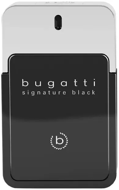 Bugatti Apă de colonie Signature Black, 100 ml