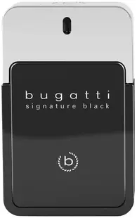 Bugatti Apă de colonie Signature Black, 100 ml