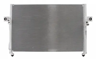 Radiator aer conditionat AC potrivit HYUNDAI GRACE, H-1, H-1 STAREX, H100, PORTER 2.4 2.5D 2.6D 07.93-12.07