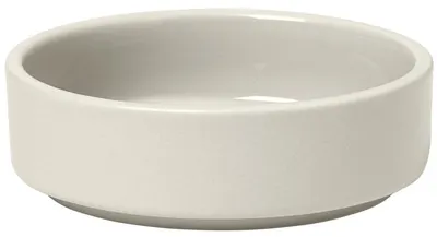 Bol Blomus - Pilar, 10 cm, bej