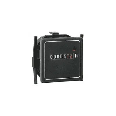Contor orar - IP40 - 12 to 36 V=