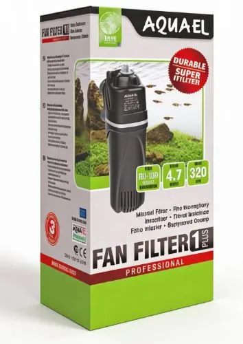 Aquael Filtru Intern Fan 3