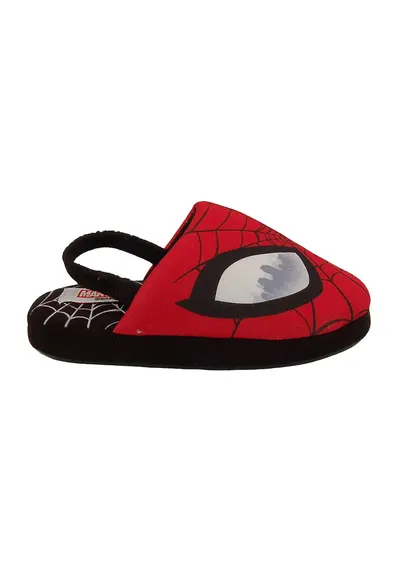 Papuci slingback Spider-Man - Rosu/Negru