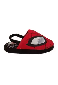 Papuci slingback Spider-Man - Rosu/Negru