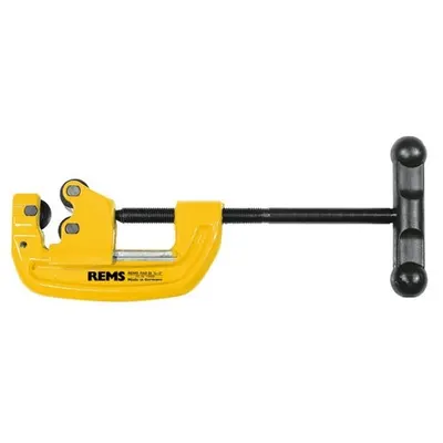 REMS Taietor tevi otel RAS St 1/8-2" 113000