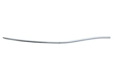 Spoiler bara Fata Dreapta Inferior, AMG, crom potrivit MERCEDES C W206 03.21- 02.21