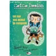 Cotco Doolan. Cel mai nou animal de companie