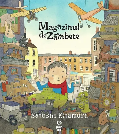 Magazinul de zâmbete