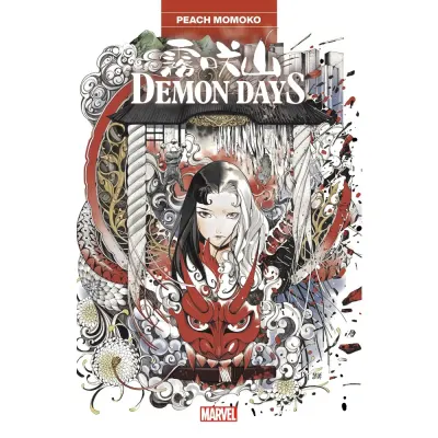 Demon Days Treasury Edition TP