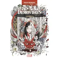 Demon Days Treasury Edition TP