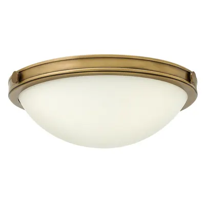 Corp de iluminat decorativ pentru exterior, Collier 2 Light Small flush