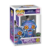 Figurina Funko Pop, Animation, K-Pop Demon Hunter, Derpy cu Sussie