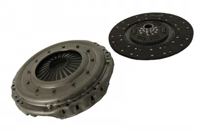 Kit ambreiaj (395mm) potrivit MERCEDES ATEGO, ATEGO 2, AXOR, AXOR 2, TOURINO (O 510), UNIMOG 01.98