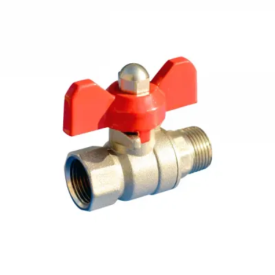 Robinet purjare din alama Aquafilter 3 8 FI-FE