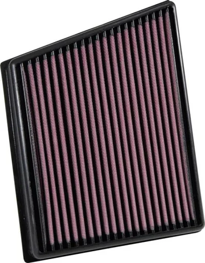 Filtru aer sport (lungime: 255mm, latime: 192mm, inaltime:41mm) potrivit JAGUAR F-PACE, XE, XF II, XF SPORTBRAKE; LAND ROVER RANGE ROVER VELAR 2.0-5.0H 03.15