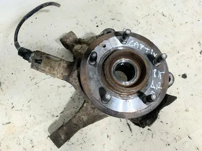 Fuzeta dreapta fata Chevrolet Captiva (2006-2010) [C100, C140] 2.0 cdti LLW