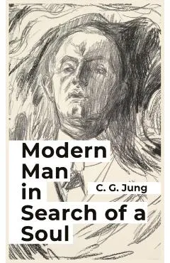 Modern Man in Search of a Soul by Carl Jung Hardcover
