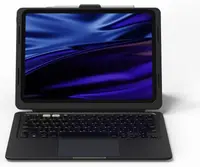 Husă cu tastatură ZAGG - Pro Keys 2, pentru iPad 10th Gen, Negru