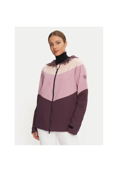 Geaca ski dama - 304735349 - Poliester - Roz - Roz