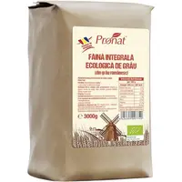 Faina Integrala de Grau Ecologica/Bio 3kg