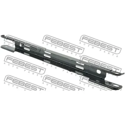 Brat, suspensie roata FEBEST 2725-V70R