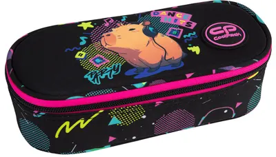 Penar școlar eliptic Cool Pack Campus - Capybara Music