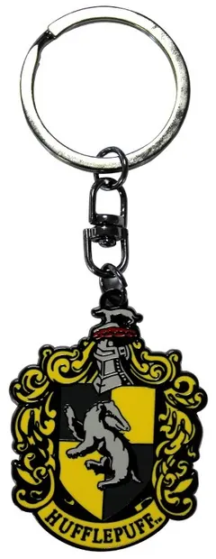 Breloc ABYstyle Movies: Harry Potter - Hufflepuff