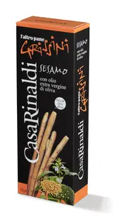 Grisine cu susan, 125g, Casa Rinaldi
