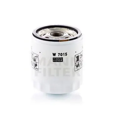 Filtru ulei Mann-Filter W 7015