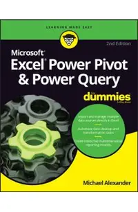 Excel Power Pivot & Power Query for Dummies