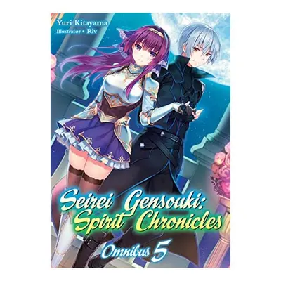 Seirei Gensouki : Spirit Chronicles, Yuri Kitayama, Riv, Mana Z.