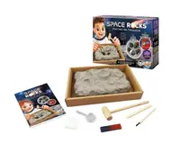 Kit de sapat - Roci din spatiu