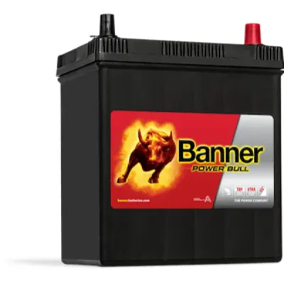 Baterie auto Banner Power Bull 40Ah 12V P4026
