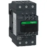 Contactor 3P 40A AC aux 1NO+1NC bobina la 230V 50Hz Schneider LC1D40AP5