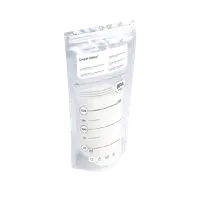 Pungi sterile pentru stocarea laptelui, 150ml x 20 bucati, Canpol babies
