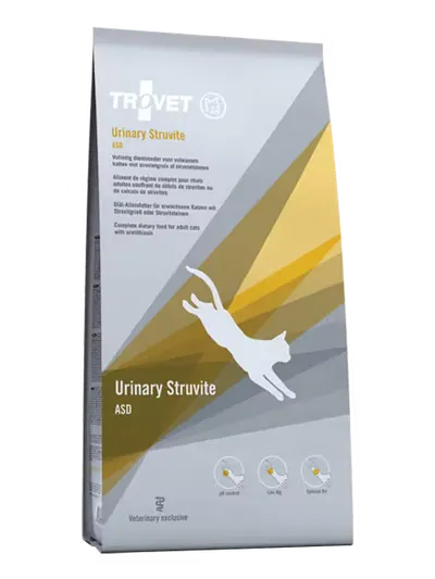 Trovet Cat Urinary Struvite, 2.5 kg