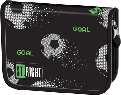 Penar St. Right Pixel Balls - Cu 1 fermoar si 2 aripi